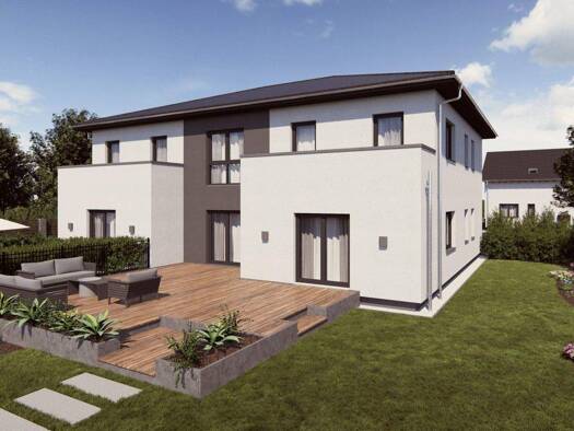 Haus zum Kauf 1.110.000 € 10 Zimmer 335,2 m² 1.295 m² Grundstück Tonndorf Hamburg 22045