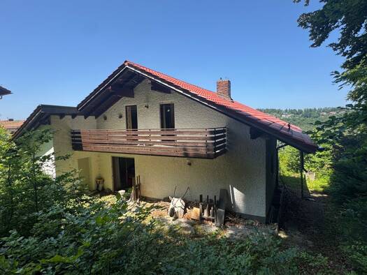 Einfamilienhaus zum Kauf 215.000 € 4 Zimmer 123 m² 928 m² Grundstück Thurmansbang 94169