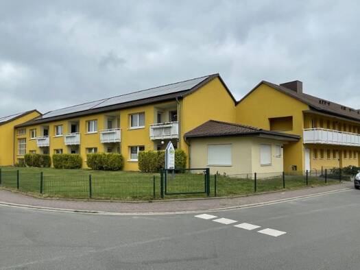 Wohnung zur Miete 290 € 2 Zimmer 43,1 m² 1. Geschoss frei ab 01.12.2026 Regenwalder Straße 39 Melle-Mitte Melle 49324