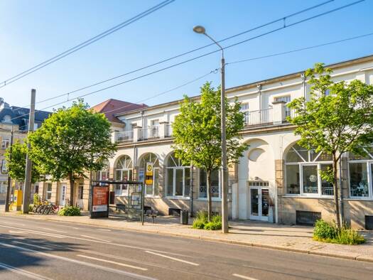 Verkaufsfläche zur Miete provisionsfrei 12 € 145 m² Verkaufsfläche Bühlau/Weißer Hirsch Ortsamtsbereich Loschwitz 01324