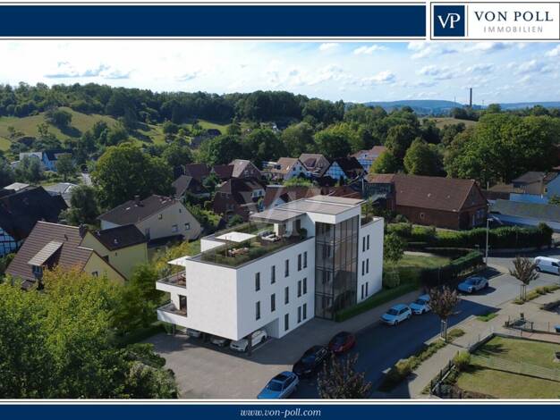 Penthouse zum Kauf provisionsfrei 669.000 € 4 Zimmer 121,4 m² Rohrsen Hameln 31789
