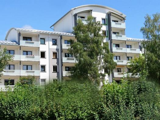 Wohnung zur Miete 495 € 3 Zimmer 61,9 m² 2. Geschoss frei ab 01.11.2026 Heinrich-Mann-Straße 7 Neustrelitz Neustrelitz 17235