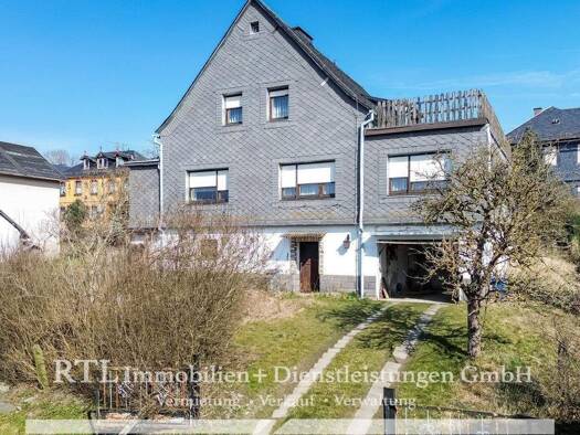 Einfamilienhaus zum Kauf provisionsfrei 79.900 € 7 Zimmer 139,8 m² 725 m² Grundstück Gahma Remptendorf 07368