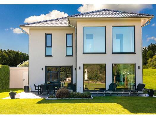 Villa zum Kauf 727.193 € 5 Zimmer 192,2 m² 970 m² Grundstück Bad Camberg Bad Camberg 65520