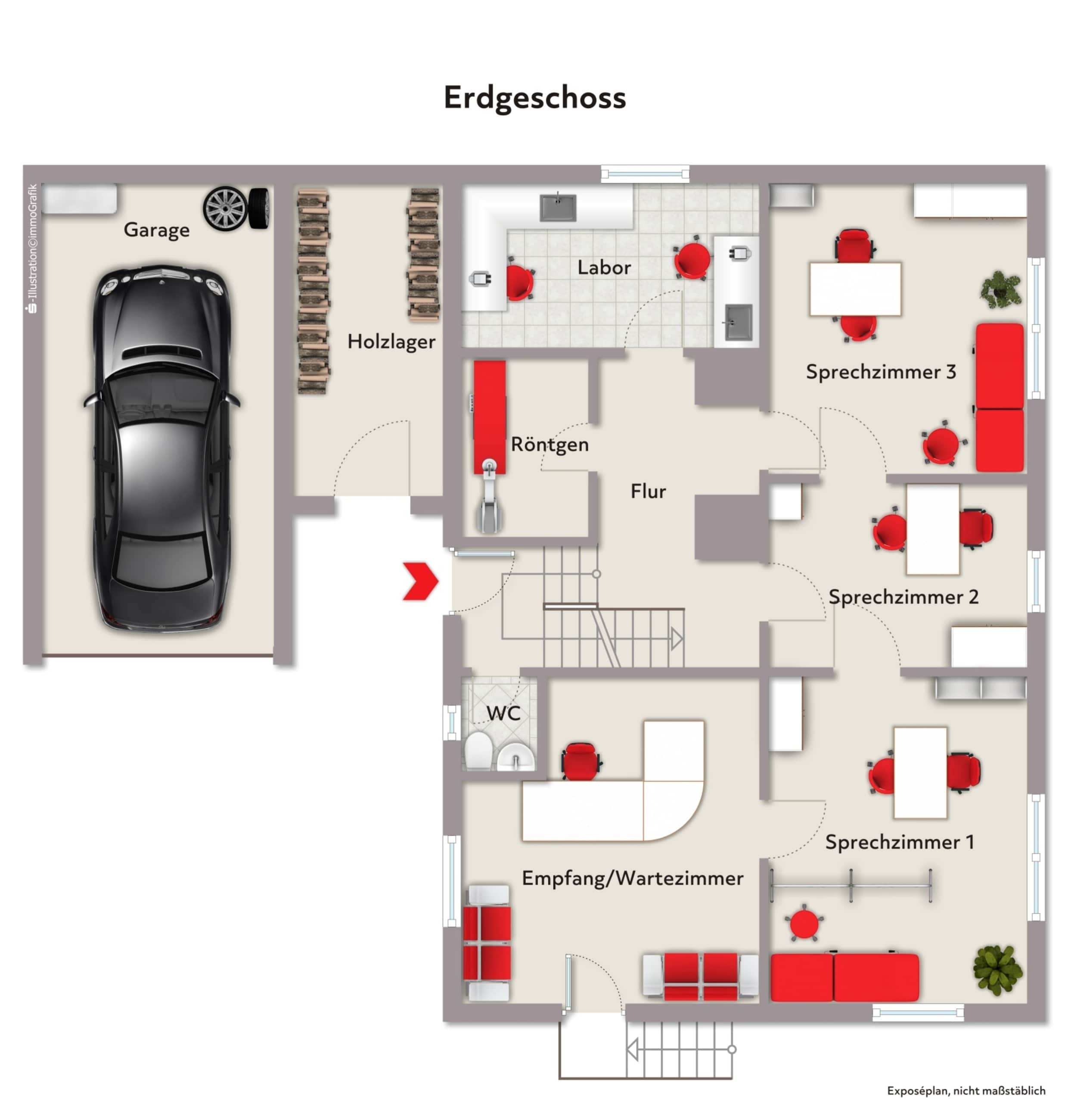 Einfamilienhaus zum Kauf 180.000 € 14 Zimmer 230 m²<br/>Wohnfläche 250 m²<br/>Grundstück Weidenberg Weidenberg 95466