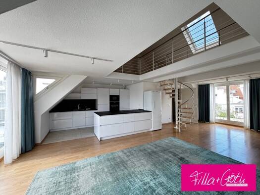 Maisonette zur Miete 1.380 € 3,5 Zimmer 132 m² Gütersloh 33330