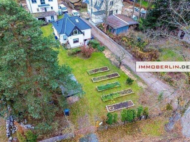 Einfamilienhaus zum Kauf 415.000 € 2 Zimmer 65 m² 835 m² Grundstück frei ab sofort Falkensee 14612