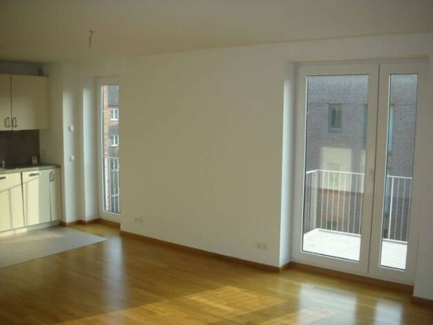 Wohnung zur Miete 948 € 2 Zimmer 63 m² 3. Geschoss frei ab sofort Hamm Hamburg 20535