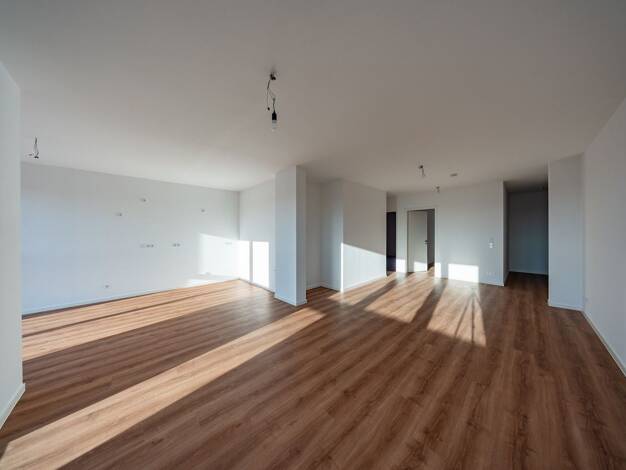 Wohnung zur Miete 1.377 € 4 Zimmer 102 m² 2. Geschoss frei ab sofort Moderlieschenstr. 70 Spandau Berlin 13599