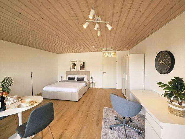 Studio zur Miete 599 € 1 Zimmer 37 m² 2. Geschoss Grubweg Passau 94034