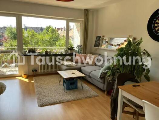Wohnung zur Miete Tauschwohnung 1.000 € 2 Zimmer 56 m² EG Hadern München 80689