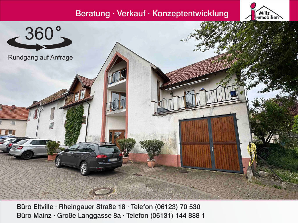 Einfamilienhaus zum Kauf 579.000 € 13 Zimmer 310 m²<br/>Wohnfläche 748 m²<br/>Grundstück Vendersheim 55578