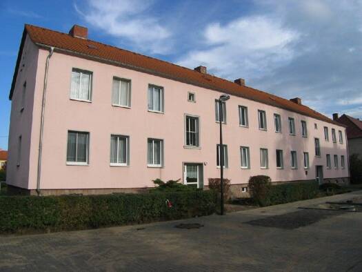 Wohnung zur Miete 475 € 3 Zimmer 67 m² 1. Geschoss frei ab sofort R.-Wagner-Straße 7 Bitterfeld Bitterfeld-Wolfen 06749