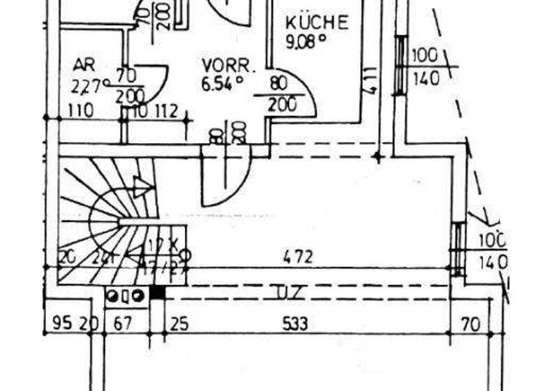 Haus zur Miete 3.230 € 6 Zimmer 210 m² 150 m² Grundstück frei ab 01.04.2026 Wien 1130