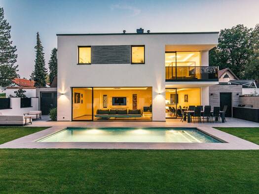 Villa zum Kauf 3.999.000 € 6 Zimmer 215,4 m² 663 m² Grundstück Planegg 82152