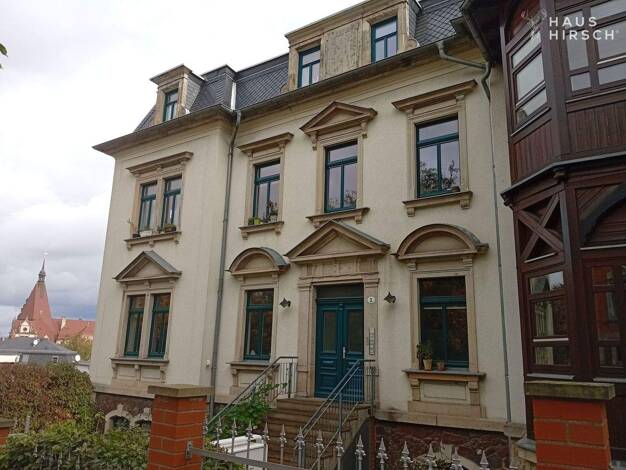 Studio zum Kauf 1 Zimmer 47 m² 3. Geschoss Plauen Dresden 01187