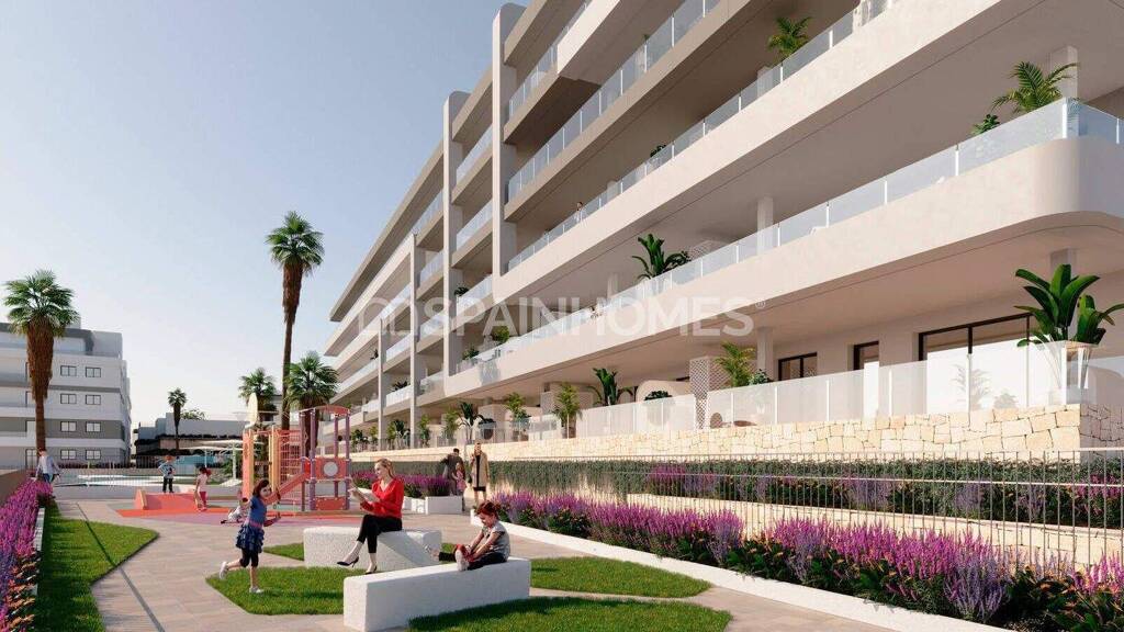 Penthouse zum Kauf 399.000 € 3 Zimmer 107 m² EG Alicante 03110