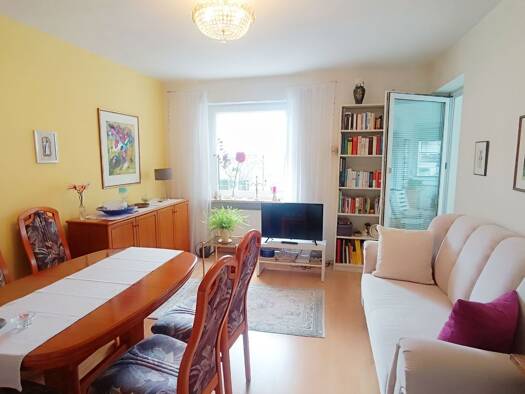 Wohnung zum Kauf 112.500 € 2 Zimmer 34 m² Grubweg Passau 94034