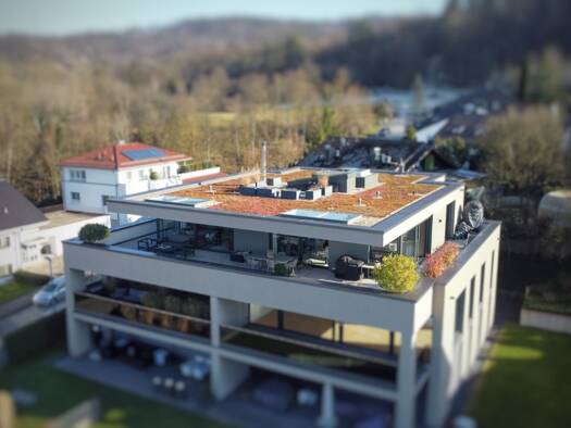 Penthouse zum Kauf 4 Zimmer 284,5 m² 2. Geschoss Schorndorf 73614