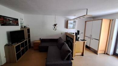 Wohnung zur Miete 350 € 1 Zimmer 40 m² Graf-Hartmann-Straße 5 Markgröningen Markgröningen 71706