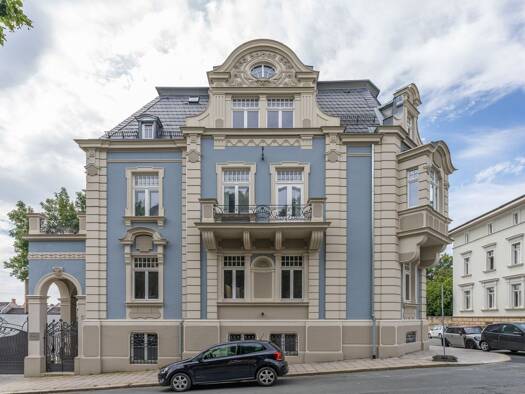 Maisonette zur Miete 1.650 € 5 Zimmer 210 m² Geschoss 3/3 frei ab sofort Schillerstraße 45 a Innenstadt Hof 95028
