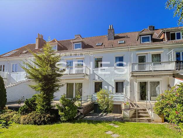 Reihenmittelhaus zum Kauf 1.350.000 € 15 Zimmer 456 m² 578 m² Grundstück Gete Ost 28211