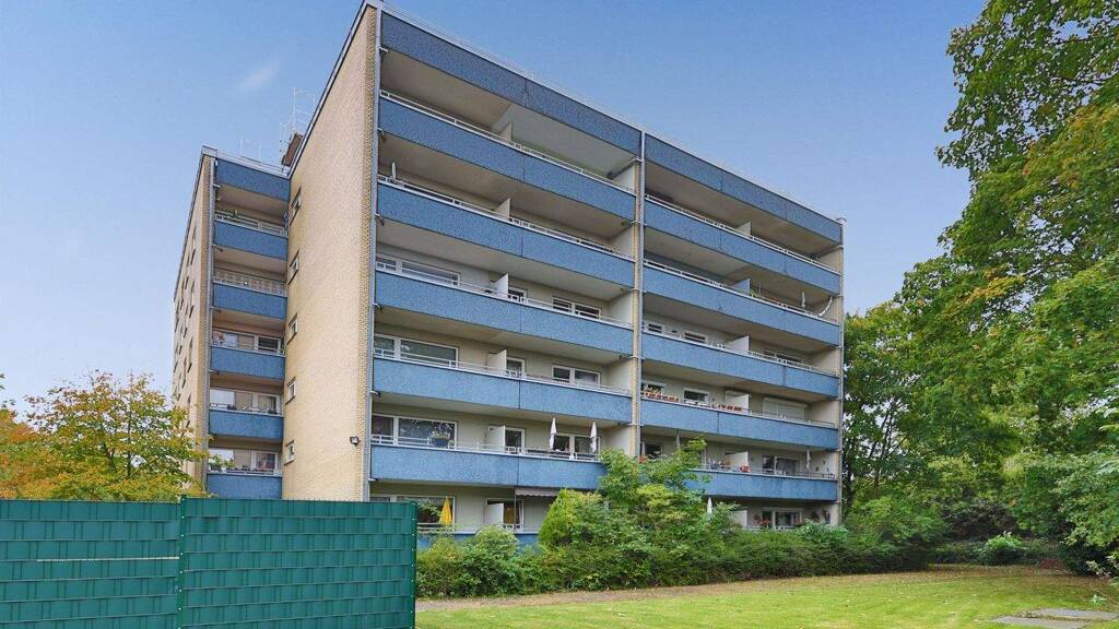 Studio zum Kauf 170.000 € 1 Zimmer 36 m² frei ab 01.07.2026 Boeselagerstr. 1 Mecklenbeck Münster 48163