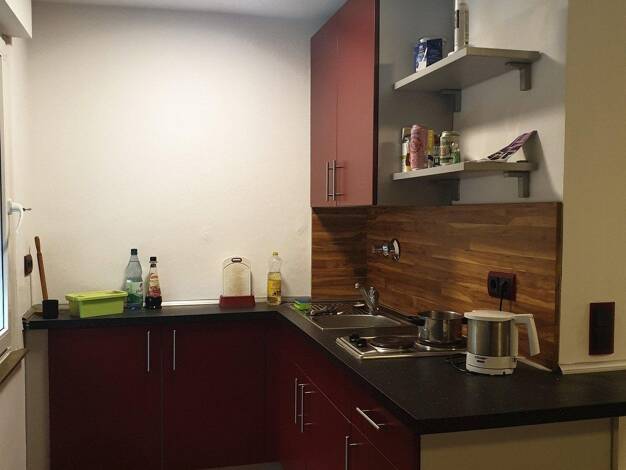 Wohnung zur Miete 685 € 2 Zimmer 30 m² EG An der Goldgrube 5 Oberstadt Mainz 55131