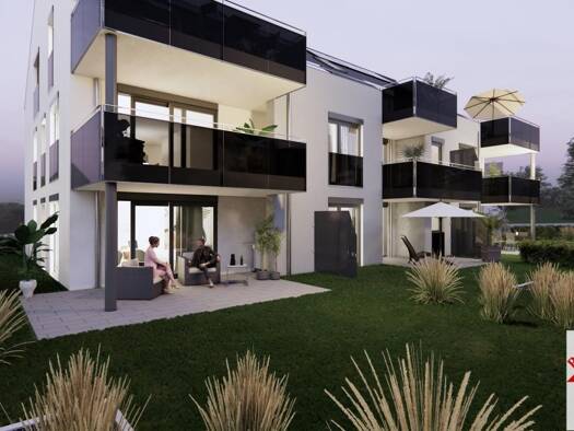 Wohnung zum Kauf - Neubau provisionsfrei 669.000 € 3 Zimmer 87 m² Böblingen Böblingen 71032