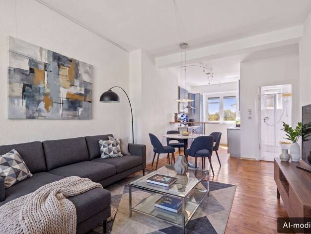 Wohnung zum Kauf 247.500 € 2 Zimmer 51 m² 2. Geschoss Borsigwalde Reinickendorf 13509