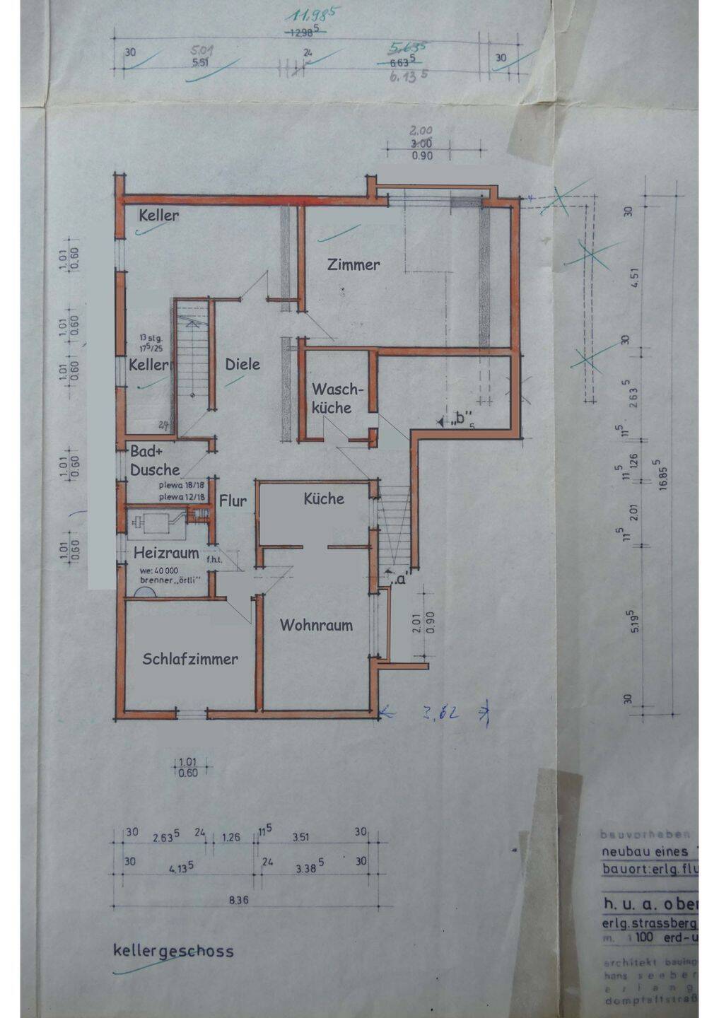 Einfamilienhaus zur Miete - Ansicht 5