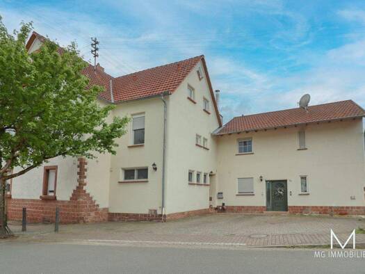 Mehrfamilienhaus zum Kauf 990.000 € 19 Zimmer 512 m² 355 m² Grundstück Queidersbach 66851