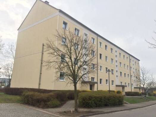Wohnung zur Miete 469 € 4 Zimmer 79,4 m² 3 Geschosse frei ab sofort Löcknitz Löcknitz 17321