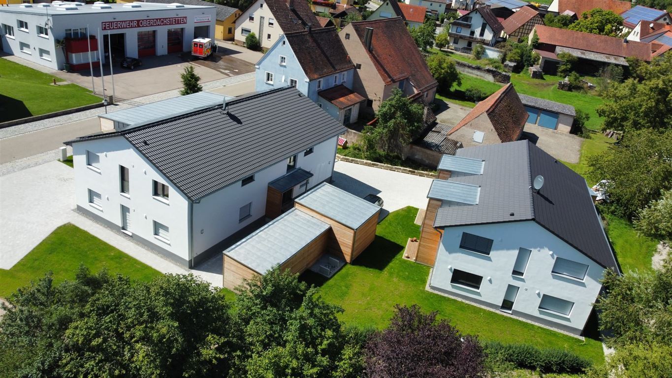 Immobilie zum Kauf provisionsfrei als Kapitalanlage geeignet 379.000 € 4 Zimmer 109,1 m²<br/>Fläche Oberdachstetten Oberdachstetten 91617