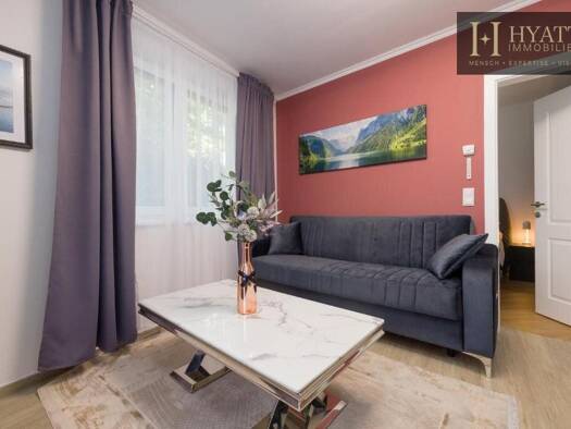Wohnung zur Miete 1.800 € 2 Zimmer 52 m² Donaustadt 1220