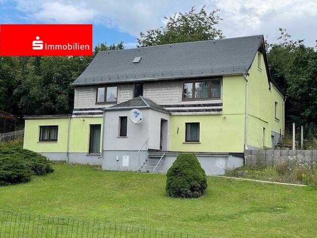 Einfamilienhaus zum Kauf 130.000 € 5 Zimmer 150 m² 868 m² Grundstück Reudnitz Mohlsdorf-Teichwolframsdorf 07987