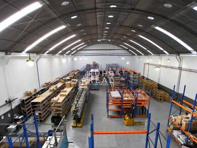 Halle/Industriefläche zur Miete 1.200 m² Lagerfläche Oberlar Troisdorf 53842
