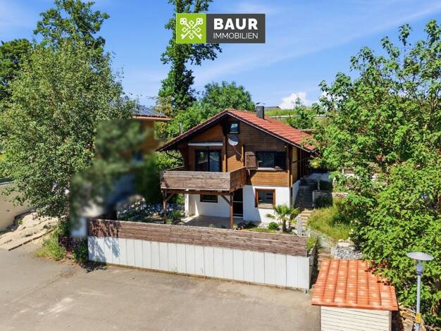 Einfamilienhaus zum Kauf 339.000 € 5 Zimmer 121 m² 486 m² Grundstück Ruschweiler Illmensee 88636