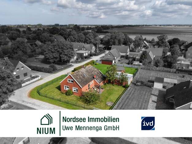 Einfamilienhaus zum Kauf 229.500 € 5 Zimmer 120 m² 1.119 m² Grundstück Neuwesteel Norden 26506