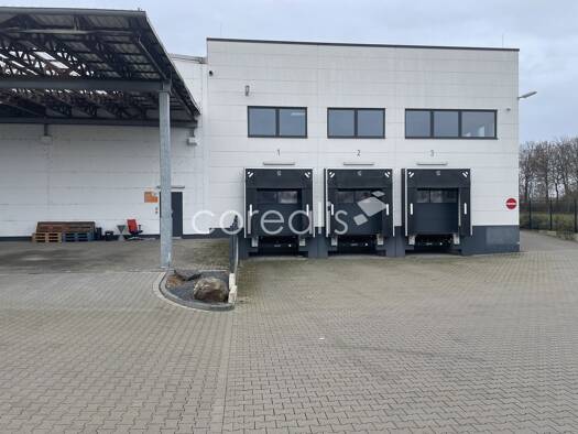 Lagerhalle zur Miete 4.300 m² Lagerfläche Lierenfeld Düsseldorf 40233