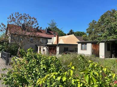 Doppelhaushälfte zum Kauf 390.000 € 5 Zimmer 134 m² 810 m² Grundstück frei ab sofort Radebeul 01445