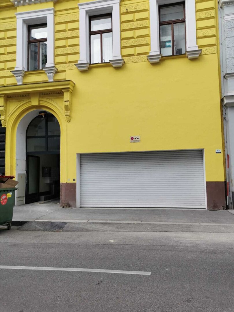 Tiefgaragenstellplatz zur Miete 55 € Wien 1020