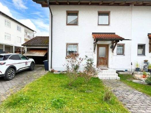 Doppelhaushälfte zum Kauf 445.000 € 4 Zimmer 150 m² 320 m² Grundstück Schwindegg 84419