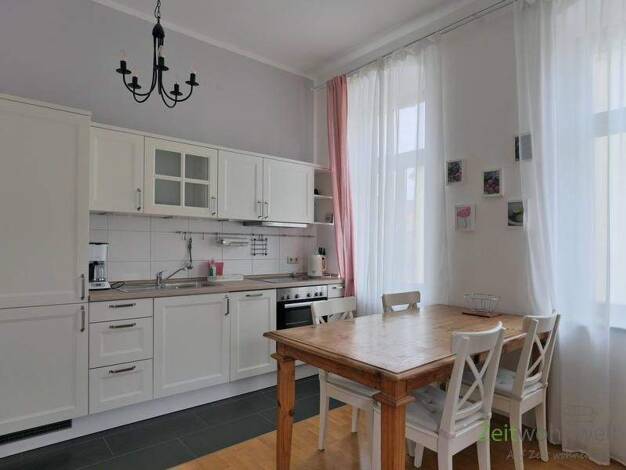 Wohnung zur Miete auf Zeit 1.370 € 2 Zimmer 55 m² frei ab sofort Blasewitz Dresden 01277