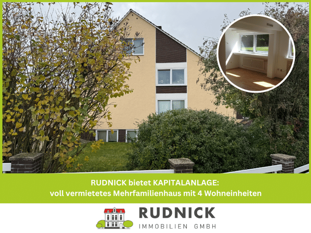 Mehrfamilienhaus zum Kauf 439.000 € 12 Zimmer 393 m² 701 m² Grundstück Rehren Auetal 31749