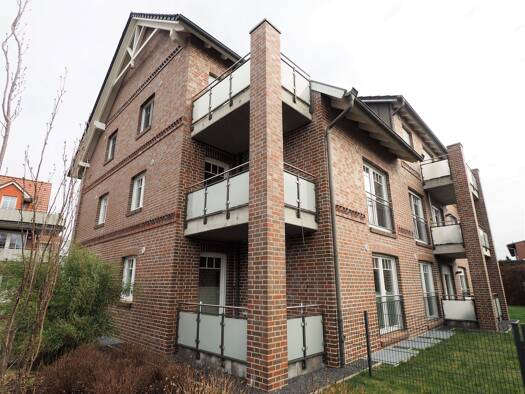 Wohnung zur Miete 788 € 2 Zimmer 68,5 m² EG frei ab 01.10.2025 Jork 21635