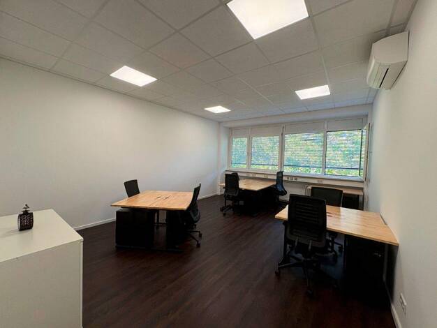 Bürofläche zur Miete provisionsfrei 10.000 € 330 m² Bürofläche Hanauer Landstr. Ostend Frankfurt am Main 60314