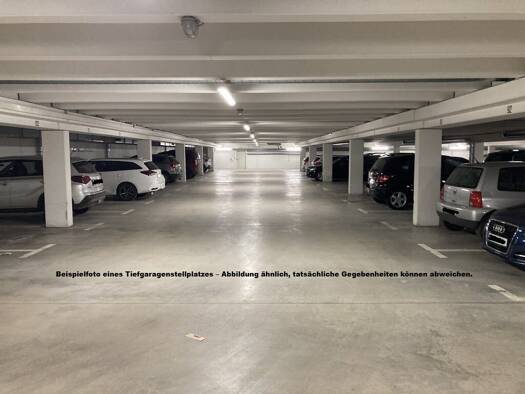 Tiefgaragenstellplatz zur Miete 80 € Metzingen Metzingen 72555