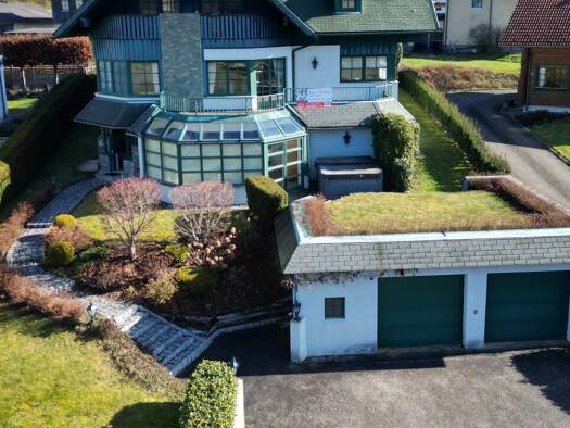 Einfamilienhaus zur Miete 2.500 € 240 m² 715 m² Grundstück Berg im Attergau 4863