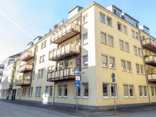 Wohnung zum Kauf 399.000 € 3 Zimmer 106 m² 3. Geschoss Steinbühl Nürnberg 90459